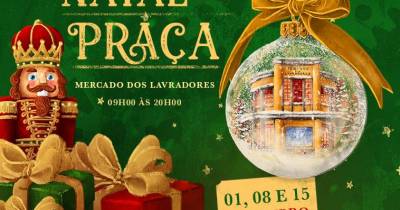 Candidaturas para “Natal na Praça” cresceram 13%