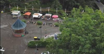 O dia de festa está aprazado para 15 de agosto, dia em que se celebra a padroeira da ilha da Madeira.