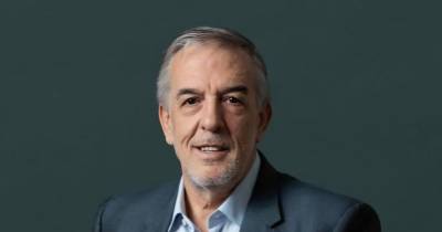 Luís Pais Antunes, presidente do Conselho Económico e Social (CES).