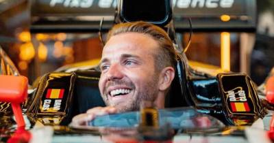 Dani Clos: piloto de Fórmula 1 visita a Madeira