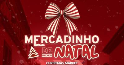 Mercadinho de Natal realiza-se dia 15 em Machico