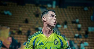 Cristiano Ronaldo marca mas Al Nassr entra com empate na Liga Saudita