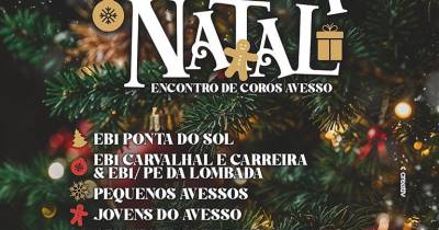 Espetáculo ‘Brilha Natal’ esgotado