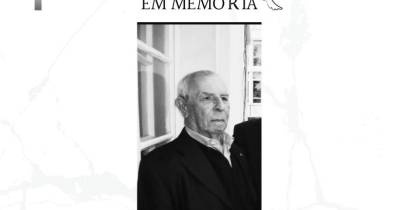 Morreu Agostinho Rodrigues, antigo presidente do Sporting Clube da Madeira