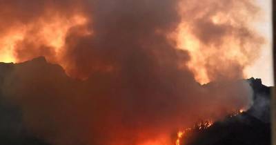 Associação e sindicato nacional dos bombeiros deixam alerta: “Não é só deixar arder!”