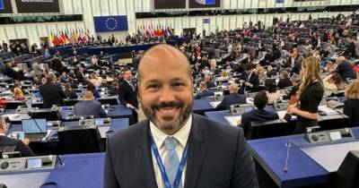Sérgio Gonçalves quer integrar comissões prioritárias para a Madeira no Parlamento Europeu