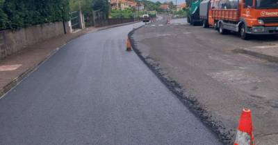 São Vicente: obras contestadas estão a ser executadas pela Tecnovia