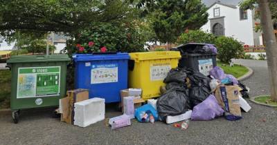 Iniciativa Liberal Madeira preocupada com gestão de resíduos feita pela Águas e Resíduos da Madeira