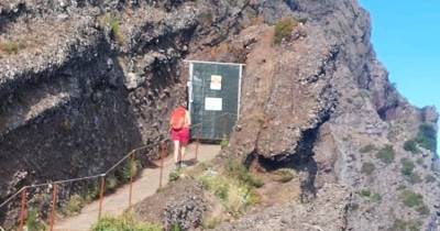 Turistas desrespeitam regras e recomendações no percurso entre Pico Ruivo e Pico do Areeiro (com vídeo)