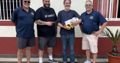 Clube Madeirense de New Bedford apoia dois orfanatos na Madeira (com fotos)