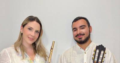 Associação Cupio Musicorum apresenta concerto “Raqiyah Duo”