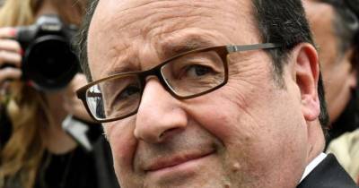 François Hollande, foi Presidente francês entre 2012 e 2017.