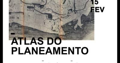 Exposição ‘Atlas do Planeamento’ na Casa da Cultura de Santa Cruz