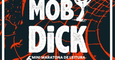 .Moby Dick é uma obra de 1851 que narra a viagem do navio baleeiro “Pequod” e as atribulações da sua tripulação.