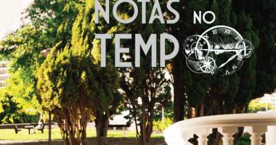 Música Histórica ‘Notas no Tempo’ acontece amanhã