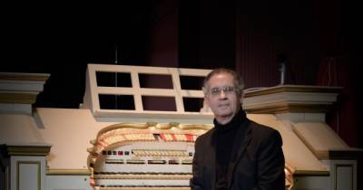 Esta segunda-feira, o Festival Internacional de Órgão da Madeira regressa ao Funchal para um concerto com o organista francês Charles Balayer.