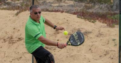 Apuradas as duplas para os oitavos de final do nível 3 do Autocrescente MG Porto Santo Padel Trophy