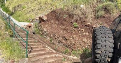 RIR denuncia queixas de residentes no Monte, “que se sentem abandonados”