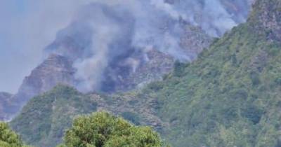 Incêndios: Autoridades regionais desconhecem ajuda de Espanha