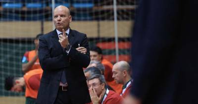 Futsal/Mundial: Jorge Braz espera Tajiquistão “galvanizado e sem nada a perder”