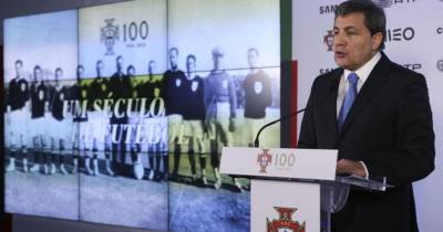 Fernando Gomes lembra “ano muito rico” para a Federação Portuguesa de Futebol