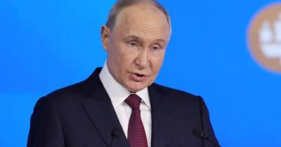 Putin reafirmou na cimeira de Astana que a guerra é o “resultado da política absolutamente grosseira dos Estados Unidos e dos seus satélites”.