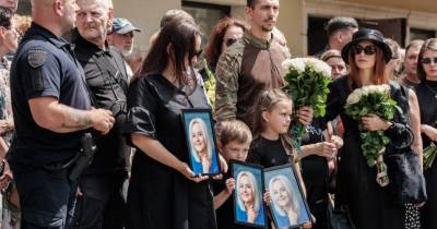 Ucrânia: Zelensky anuncia detenção de suspeito de assassinato de deputada.