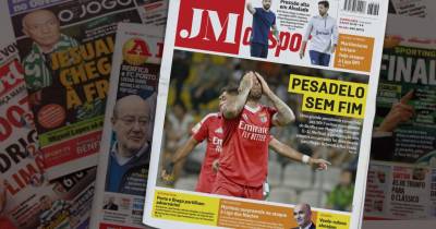 Benfica: Pesadelo sem fim