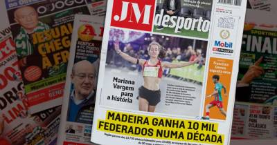 Madeira ganha 10 mil federados numa década