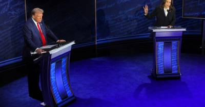 EUA/Eleições: Trump acusa canal organizador de manipular debate com Harris