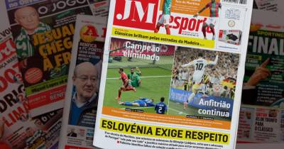 Euro2024: Eslovénia exige respeito