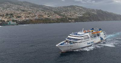 Porto Santo Line alterou horários de viagens.