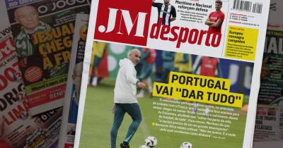 Euro2024: Portugal vai “dar tudo”