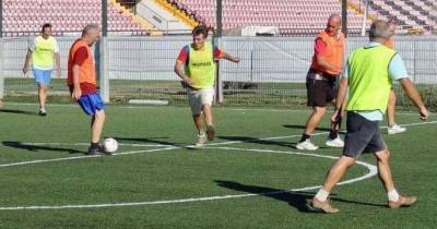 Ribeira Brava recebe Torneio internacionalWalking Football em 2025