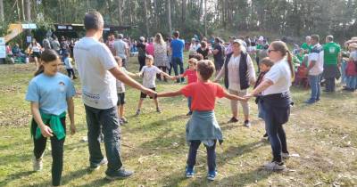 “Tradicional e genuína” Festa da Castanha da Serra levou centenas ao Chão do Boieiro (com fotos)