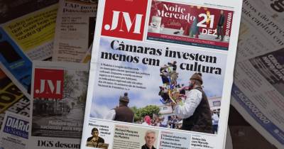 Câmaras investem menos em cultura