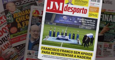 Futsal: Francisco Franco sem apoios para representar a Madeira