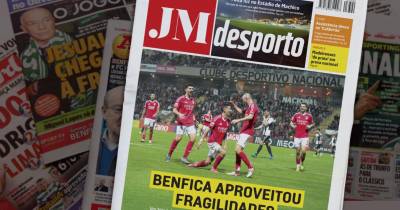 Benfica aproveitou fragilidades