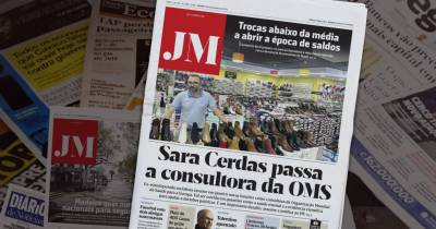 Sara Cerdas passa a consultora da OMS