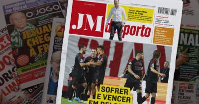 Benfica: Sofrer e vencer em Belgrado