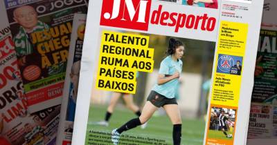 Talento regional ruma aos Países Baixos