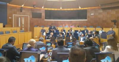 Porto Santo em força no Parlamento madeirense