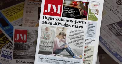 Depressão pós-parto afeta 20% das mães