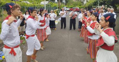 Grupo Recreativo de São Roque do Faial assinala aniversário com várias atividades