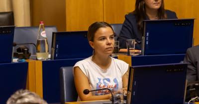 PAN Madeira apresenta voto de protesto pela repressão dos Direitos das Mulheres no Afeganistão