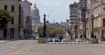 Cuba suspende atividades não essenciais três dias devido a apagão e furacão Óscar