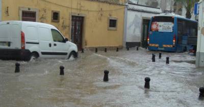 Proteção Civil prepara sistema para “atenuar” picos de chuva e cheias no Algarve e Alentejo - PM