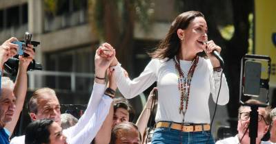 Venezuela: Líder da oposição María Corina Machado diz-se “honrada” com prémio Sakharov