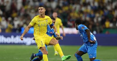 Liga Saudita: Al Nassr vence com penálti convertido por Cristiano Ronaldo