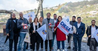 Chega alerta que “famílias e pequenos negócios não podem continuar sufocados”